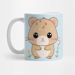 Sad Hamster Mug